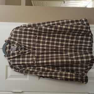 MENS carhartt long sleeved shirt